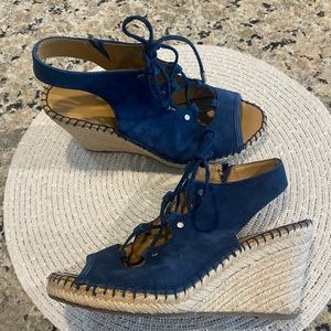 Franco Sarto Nataly Wedges